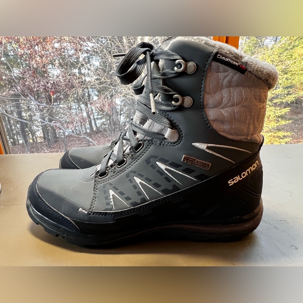 Salomon ClimaShield Waterproof Boot 9